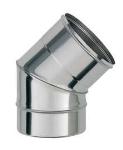 Codo Inox 45-150